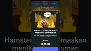 Kombo Harian Hamster Kombat 1 - 2 agustus #hamsterkombatdailycombo