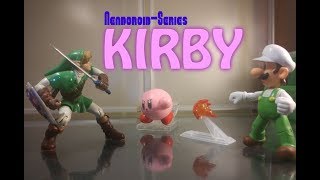 Kirby toy review (possible KO)