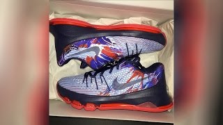 Nike KD 8 “USA” + Nike Kobe 10 “USA” [Preview]