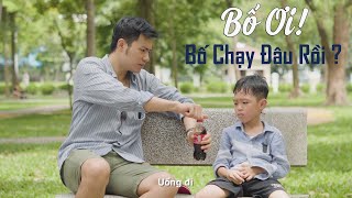 [Phim ngắn] Bố Ơi Bố Chạy Đâu Rồi - Phim giả thực tế người lạ tiếp cận trẻ em một mình | TWS Media