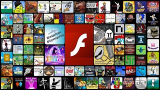 The Ultimate Comprehensive Flash Games Tier-List (Inc. 2021 Links)