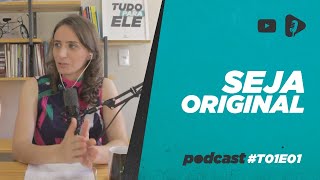 DEUS TE CHAMOU PARA SER VOZ -PODCAST T03E01