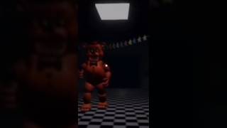 He’s gotta go💀 #roblox #fivenightsatfreddys #freddyfazbear