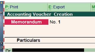 unconventional vouchers