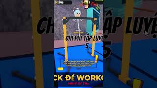 Trở Thành Người KHỎE MẠNH NHẤT Trong Strongman Smash | Roblox