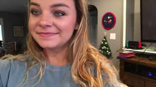 Vlogmas Days 20-25 | Gift Wrapping, Decorations, & What I Got For Christmas | December 2018