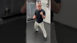 FIX YOUR BOXING FOOTWORK