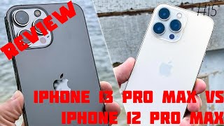 iPhone 13 Pro Max - iPhone 13 Pro Max vs iPhone 12 Pro Max: What We Know So Far? #BetaTech