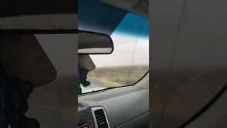 Driving In The Rain From The Dairy🥛Farm To The Plant 🌱 Farm In Colorado #12