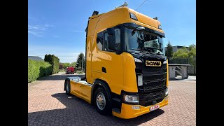 Scania S450 2019r