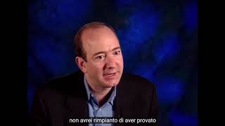 [BRAINSET MOTIVATIONAL] Jeff Bezos COME PRENDERE DECISIONI IMPORTANTI