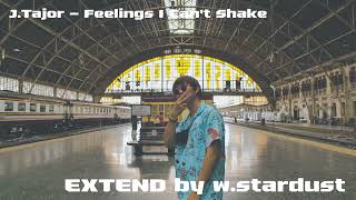 J.Tajor - Feelings I Can't Shake Extend Ver. by w.stardust