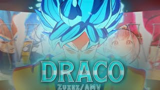 Draco - Goku Vs Vegeta "Dragon Ball Sparking " 🔥「Edit/AMV」Alight Motion Free Project File + XML 📱