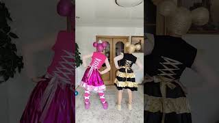 Dance 💗 LOL Dolls #loldolls #lol #funny #cosplay