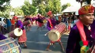 SERU !!!! TARIAN GENDING KECEPRET ( GENDANG BELEQ KELUARGA RAHAYU ) || Dsn. KD. KAOQ, TANJUNG,KLU