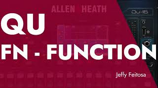 QU - ALLEN&HEATH - FN FUNCTION