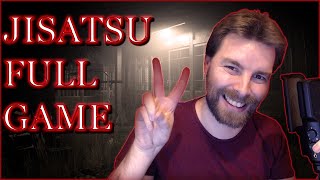 Jisatsu | 自撮 Playthrough - Full Game Walkthrough / Gameplay - Chilla's Art - Horror Steam