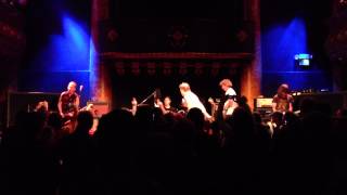 Jello Biafra & GSM - Holiday In Cambodia - live at Great American Music Hall SF - 4/14/13