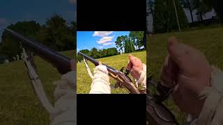 Battle of The Bee’s (GoPro/Re-Enactment)(RevWar) #history #historical #subscribe #shorts #shortvideo