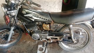 cara mengatasi bensin yang menetes dari pembuangan karburator untuk motor King