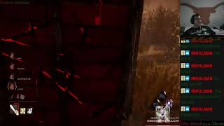 Chase Until I Chainsaw 4 [Dead by Daylight]