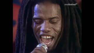 Eddy Grant - Till I Can't Take Love No More (VHS RIP)