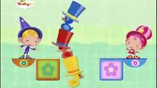 BabyTV Tiny's playground 3 english