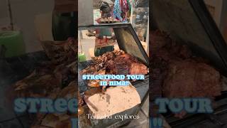 Street Food Tour #youtubeshorts #trending #viralvideo #world #trendin