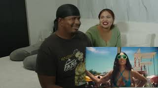 American Couple React to  |Anitta - A. Girl From Rio { Official Music Video)|