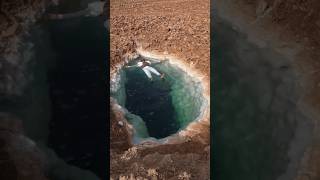 Would you try this out? It’s Located in Siwa Oasis, Egypt. #egypt #travel #traveltips #activity