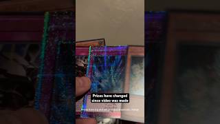 Opening Yu-Gi-Oh! 25th Anniversary Dueling Mirrors mega packs pt2 #yugioh #yugiohtcg #tcg #konami