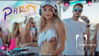 DJ SUMMER REMIX 2024 🔥 Мэшапы и ремиксы популярных песен 2024 🎉 DJ Club Music Dance Party 2024