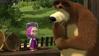 Маша и Медведь - День варенья (6 Серия) Masha and The Bear / FULL HD