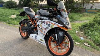 A Ownership Review Of KTM RC 390 | ER