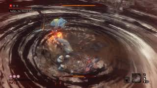 Sekiro Resurrection v1.09 - Sword Saint Isshin speed kill with Bestowal [Charmless][Demon Bell]