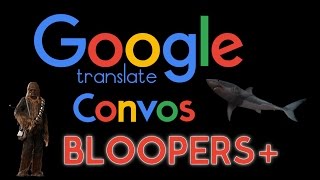 Bigfoot and Sharks Bloopers+