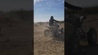 Yamaha Raptor