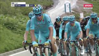 Тур Швейцарии 2016 / Tour de Suisse 2016 Stage 5