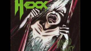 Hexx(US) - "Persecution Experience"