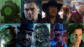 Defeats of my Favorite Movie Villains Part 12