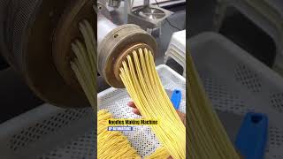 Noodles Making Machine | Noodle extruder machine | #noodlemachine #noodlemaker