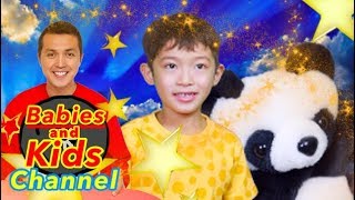 What a Wonderful World | Babies and Kids Channel | Nursery Rhymes for children and toddlers