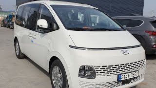 Hyundai Staria 2022 г.в. Дизель V-2.2 литра, Цена 2.800.000 со всеми расходами.