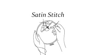 Satin Stitch