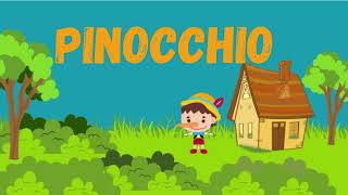 Priča za djecu | Pinocchio