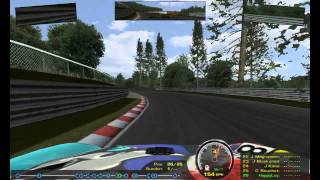 LP: rFactor - Porsche 997 RSR GT2 - Nordschleife VLN