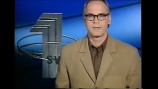 SVT1-hallåa Kenneth Lundin 1997-10-23