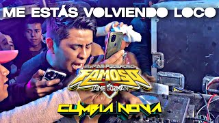 ♥️😍ESTRENO INCREIBLE - ME ESTAS VOLVIENDO LOCO - LO MAS NUEVO DE SONIDO FAMOSO 2022😍♥️