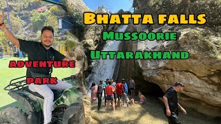 Bhatta Falls Mussoorie || Hidden Beauty of Mussoorie || Mussoorie Tourist Place || Uttarakhand