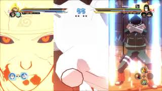 Naruto Storm 4 -  Funniest Salt Yet! :DD (Best moment at 4:40)